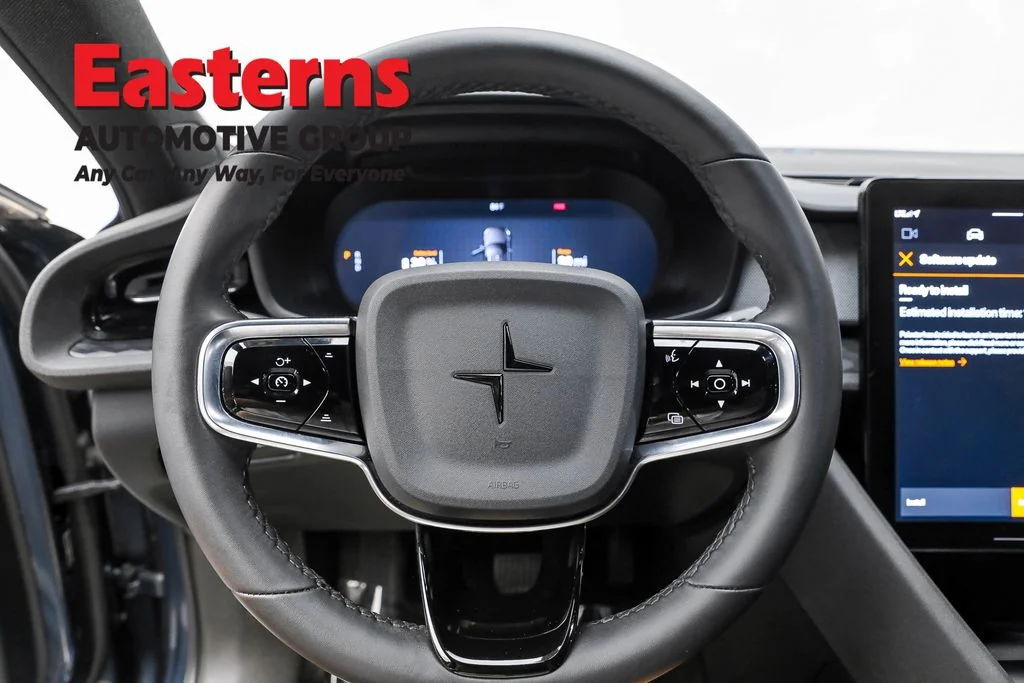 Used 2022 Blue Polestar Long Range Dual Motor image 10
