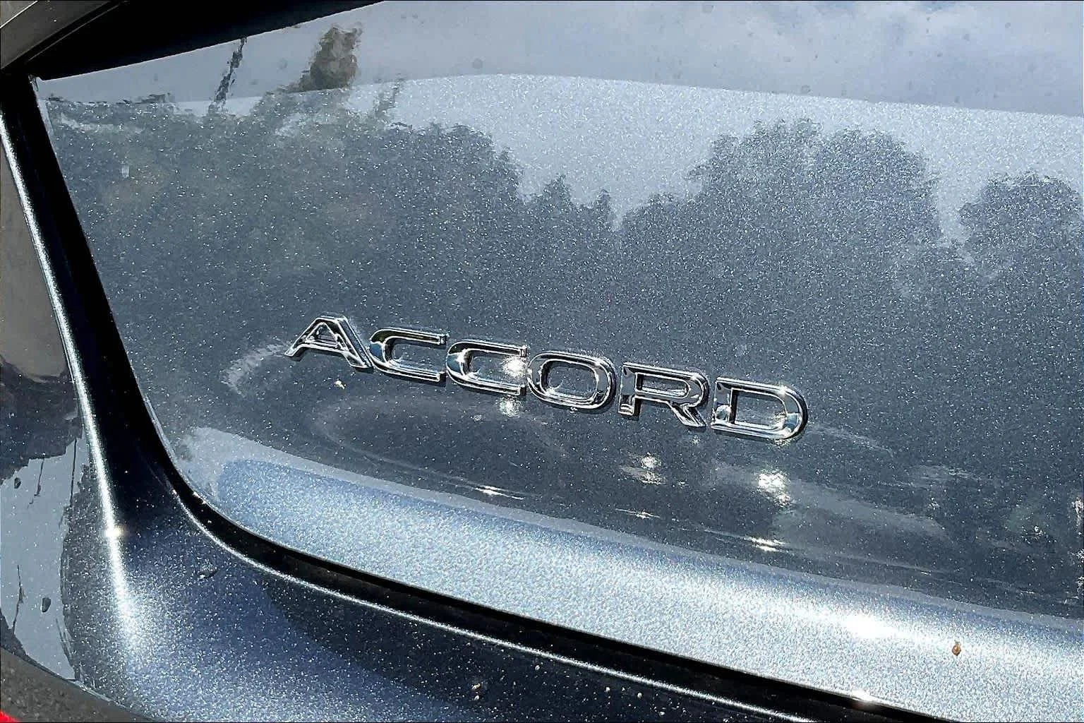 New 2026 Meteorite Gray Metallic Honda LX image 15