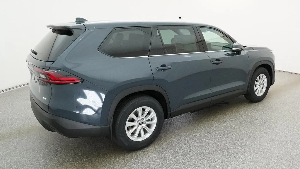 New 2026 Storm Cloud Toyota XLE image 18