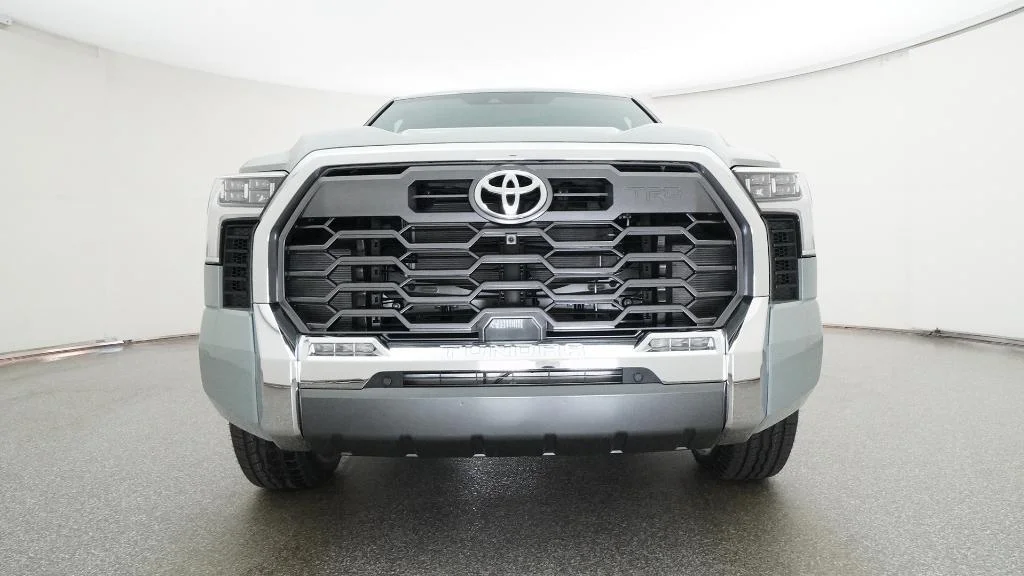 New 2026 Lunar Rock Toyota 1794 Edition image 15