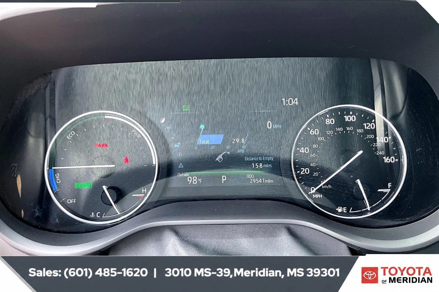 Used 2024 Windchill Pearl Toyota Platinum image 14