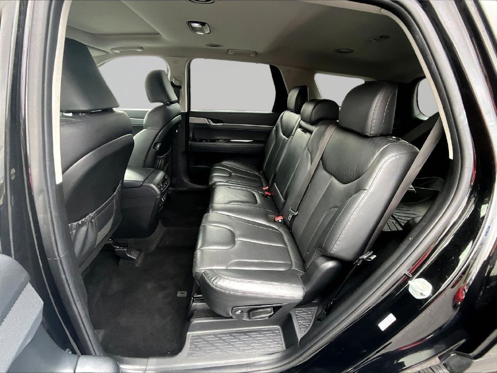 Certified Used 2021 Black Hyundai SEL image 27