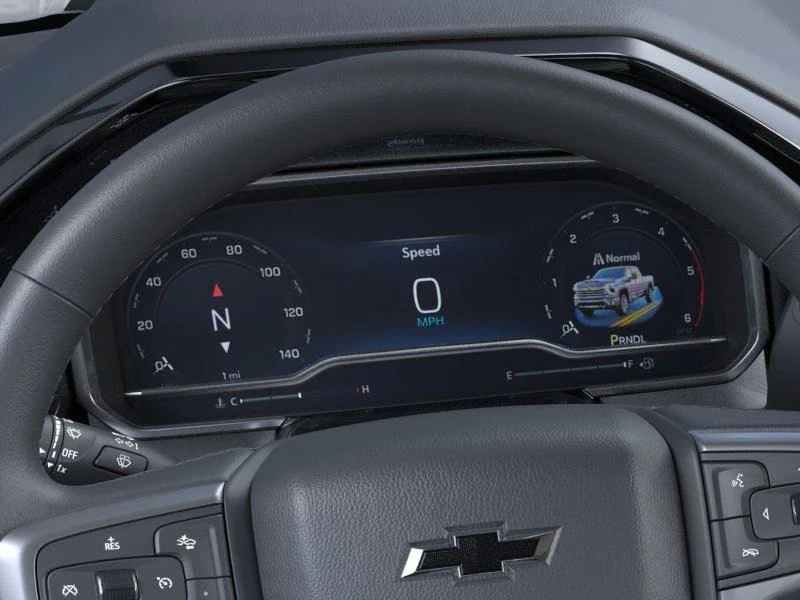 New 2026 Summit White Chevrolet LTZ image 18