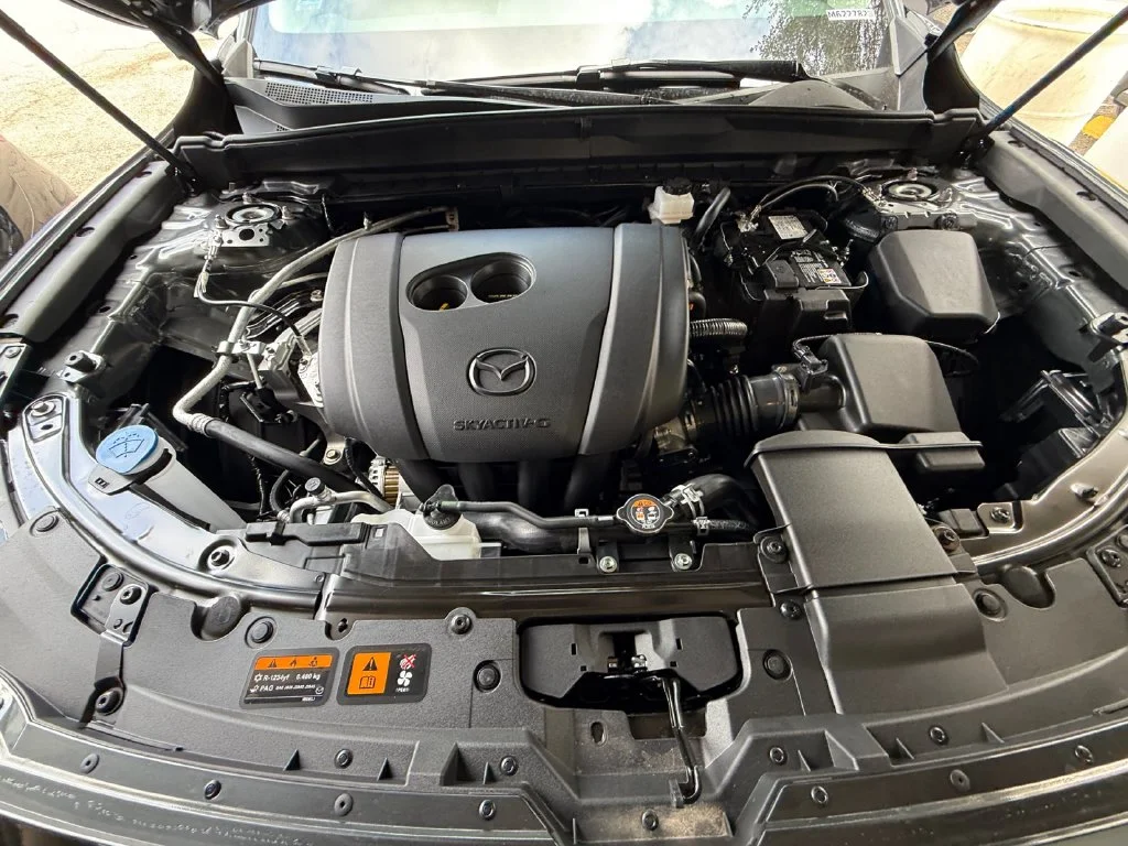 New 2026 Gray Mazda 2.5 S Preferred image 20