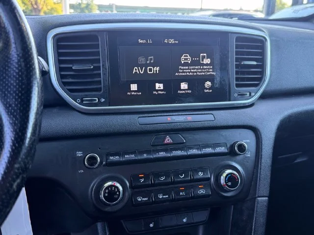 Used 2020 Blue Kia S image 18