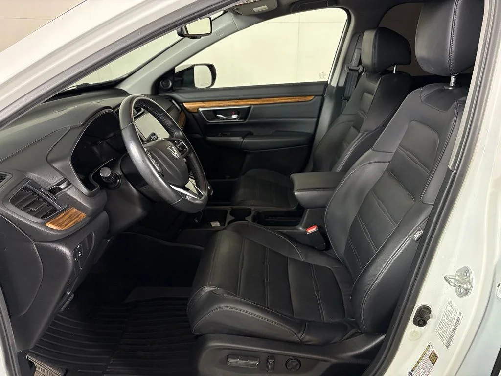 Used 2021 White Honda EX-L image 16