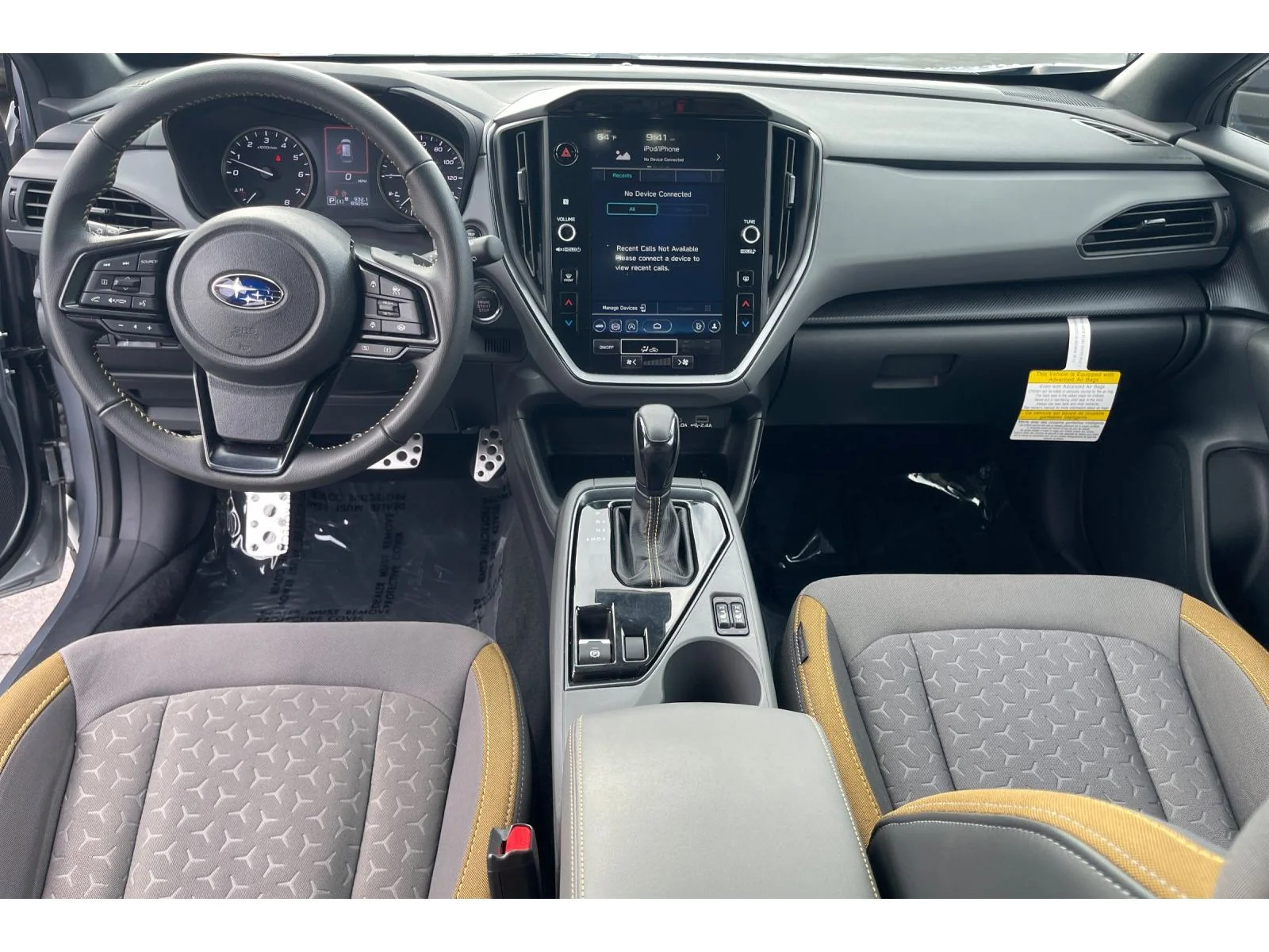 Used 2026 Ice Silver Metallic Subaru Sport image 15