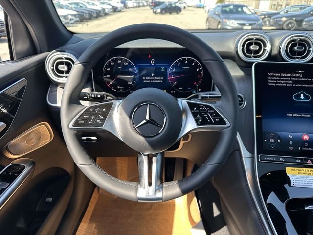 New 2026 Black Mercedes-Benz GLC 300 image 19