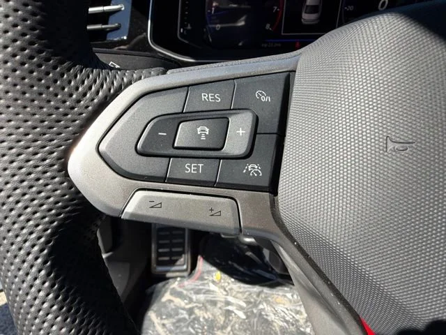 New 2026 Monument Gray w/Dp Blk Rf Volkswagen Autobahn image 18