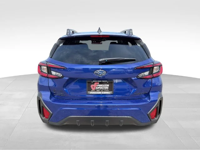 New 2026 Blue Subaru Premium image 6