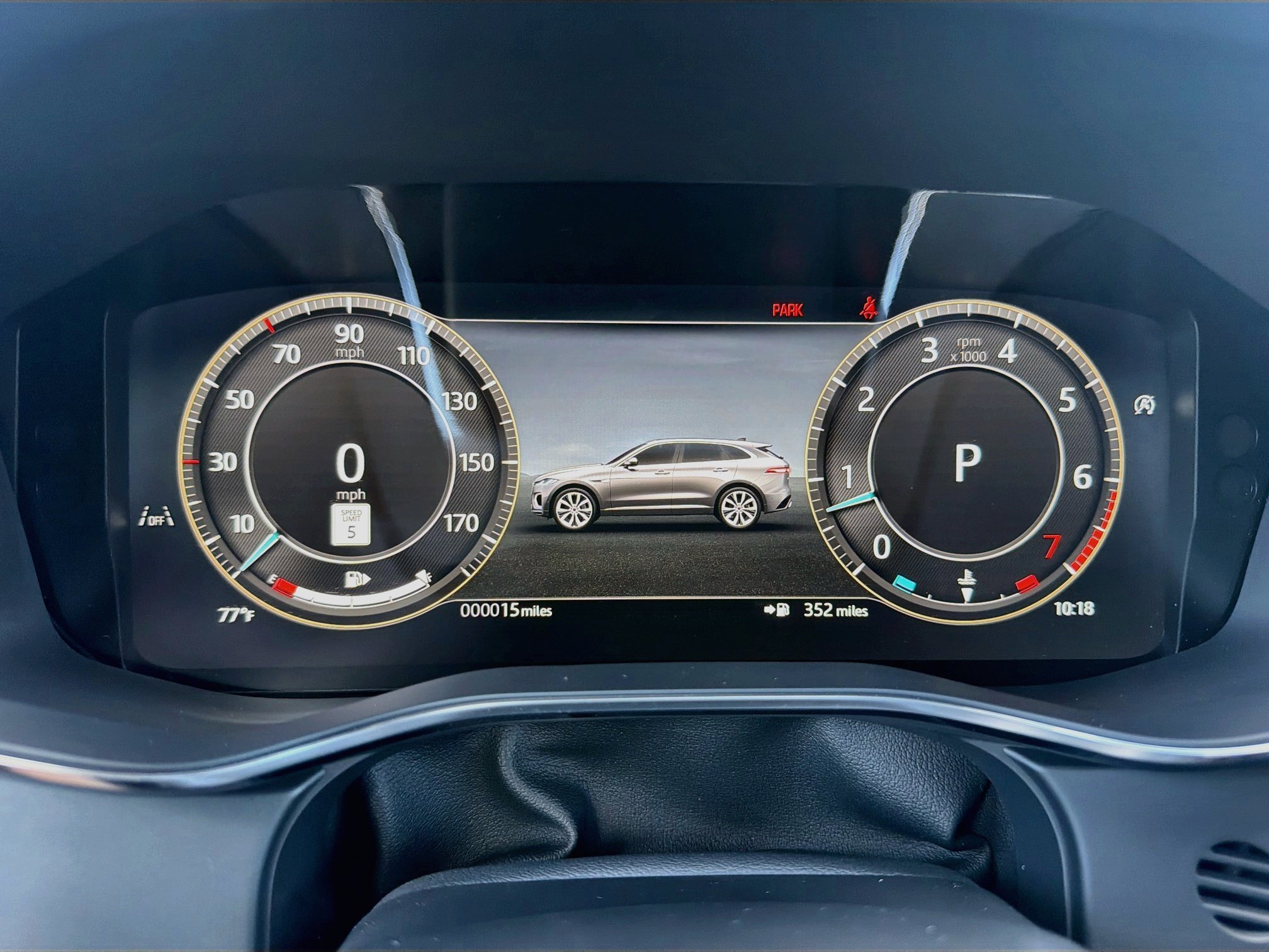 2026 Jaguar F-Pace R-Dynamic S - Photo 41