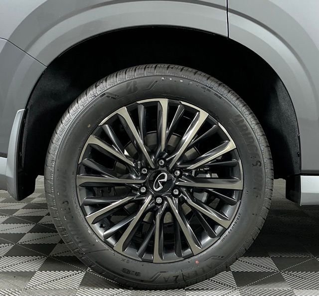 New 2027 DYNAMIC METAL INFINITI Autograph 4WD image 8