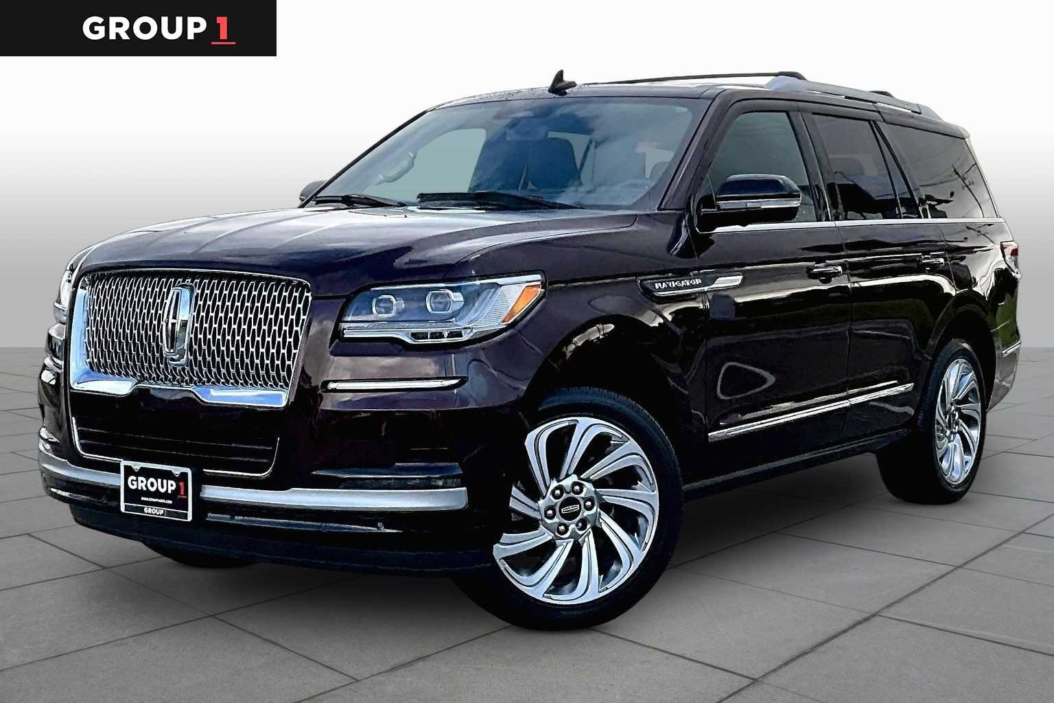 2024 Lincoln Navigator