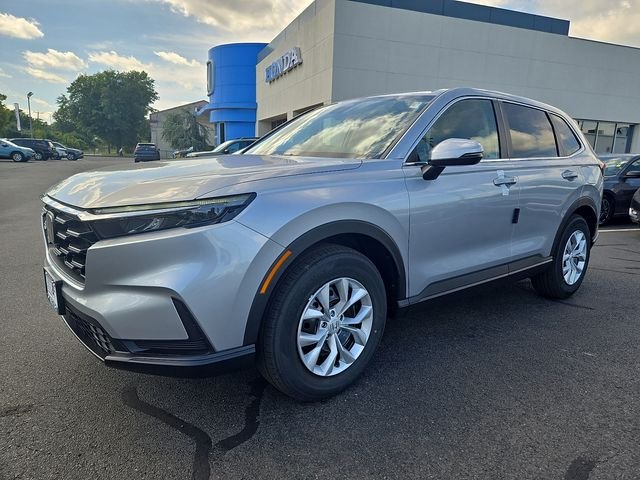 New 2027 Solar Silver Metallic Honda LX AWD image 3