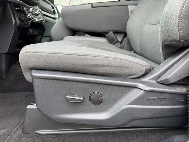 Used 2025 White Ford XLT image 23