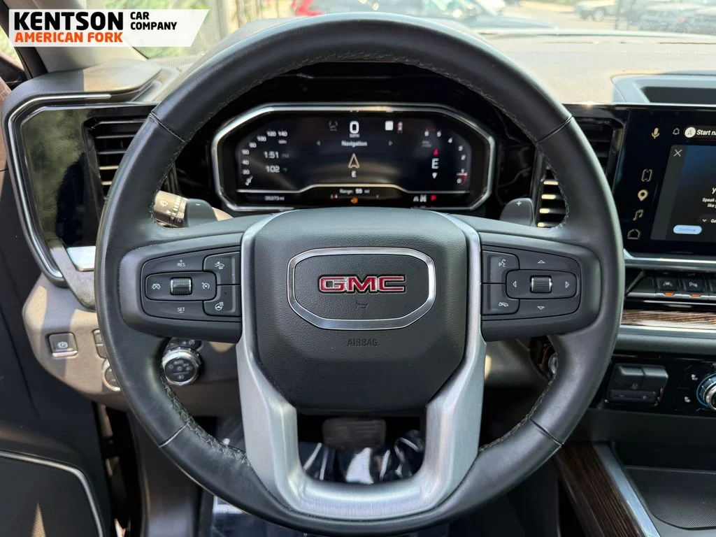 Used 2025 Black GMC Elevation image 14