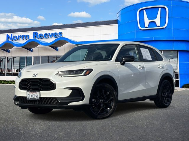 2024 Honda HR-V