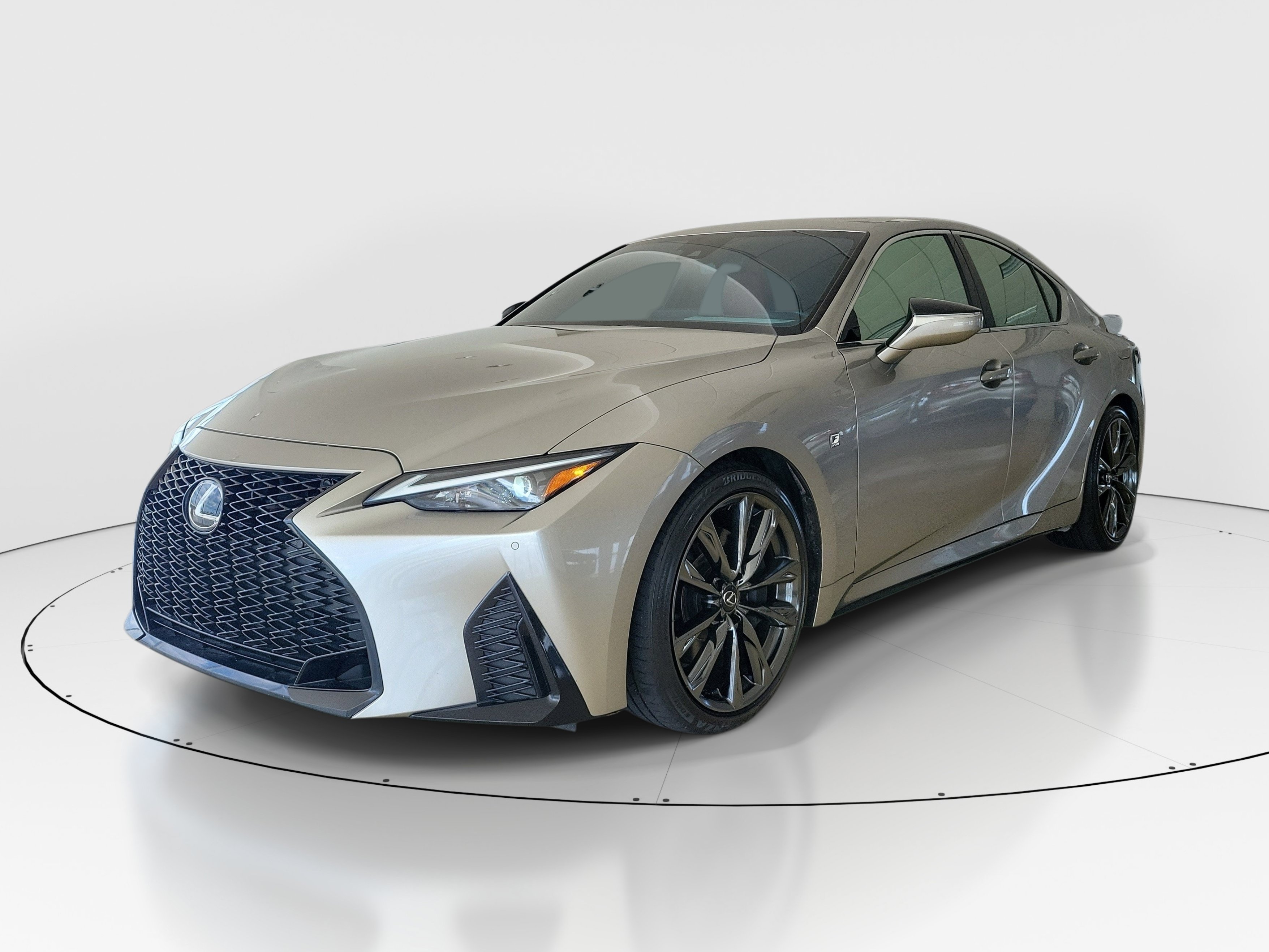 Certified Used 2023 Atomic Silver Lexus IS 350 F SPORT image 6