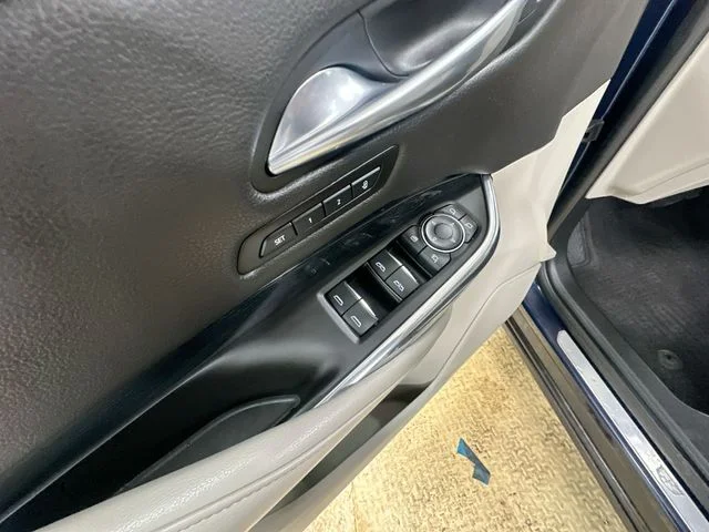 Used 2019 Twilight Blue Metallic Cadillac Premium Luxury image 16
