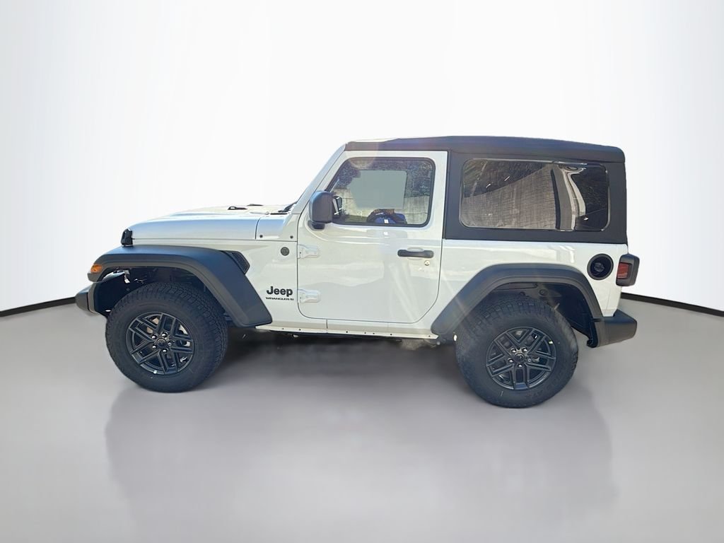 2026 Jeep Wrangler 2-Door Sport S - Photo 7