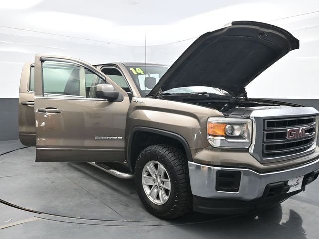 Used 2014 Brown GMC SLE image 47