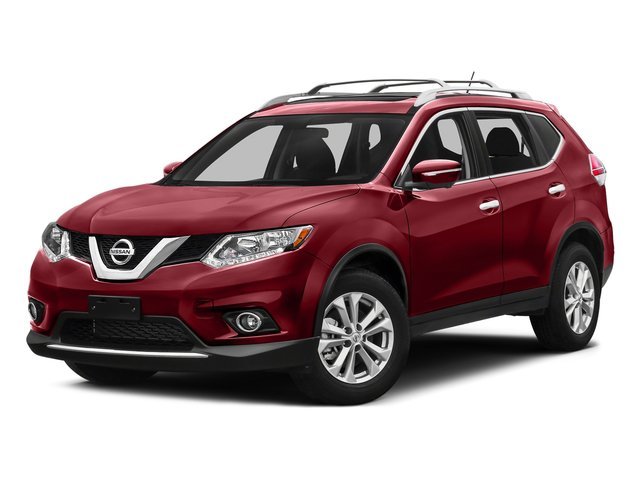 2016 Nissan Rogue S FWD's photo
