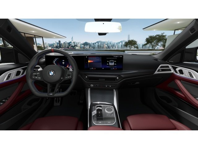 New 2027 Black Sapphire Metallic BMW M440i image 10