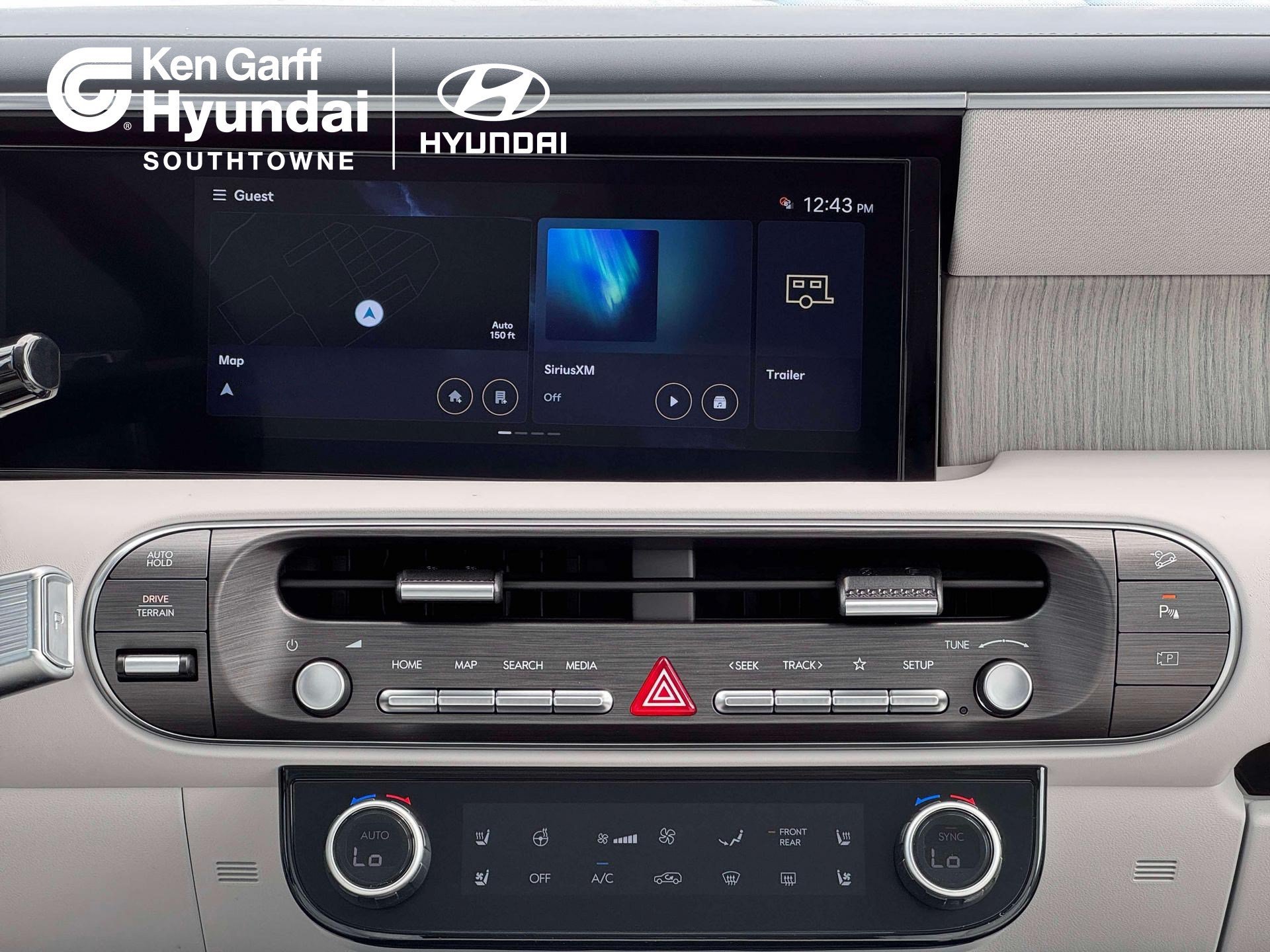 New 2026 Abyss Black Pearl Hyundai Calligraphy image 19