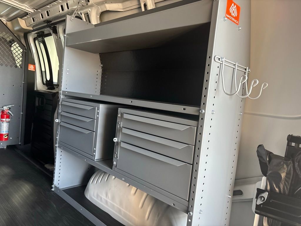 2025 Chevrolet Express Cargo Work Van - Photo 7