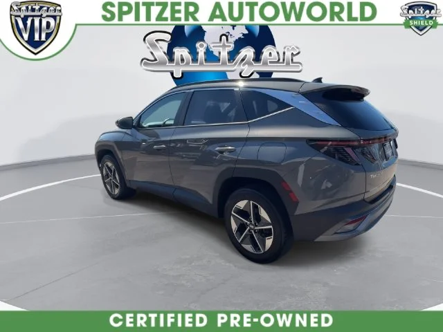 Used 2025 Gray Hyundai SEL Convenience image 11