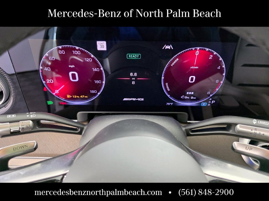 New 2027 Polar White Mercedes-Benz AMG® GLE 53e 4MATIC+ SUV image 16