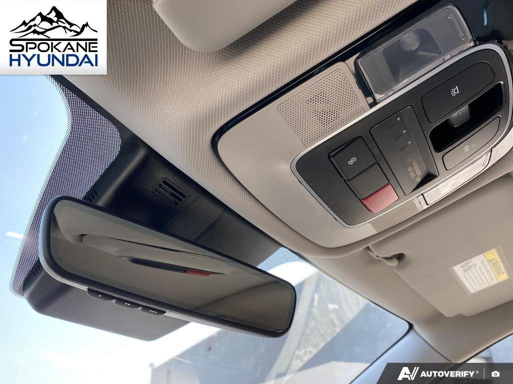 Certified Used 2024 Black Pearl Hyundai Limited image 25