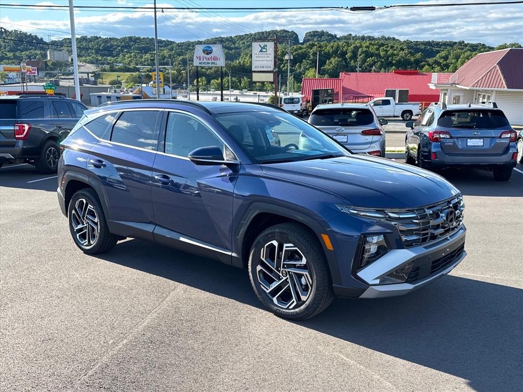 Used 2026 ATLANTIS BLUE Hyundai Limited image 10