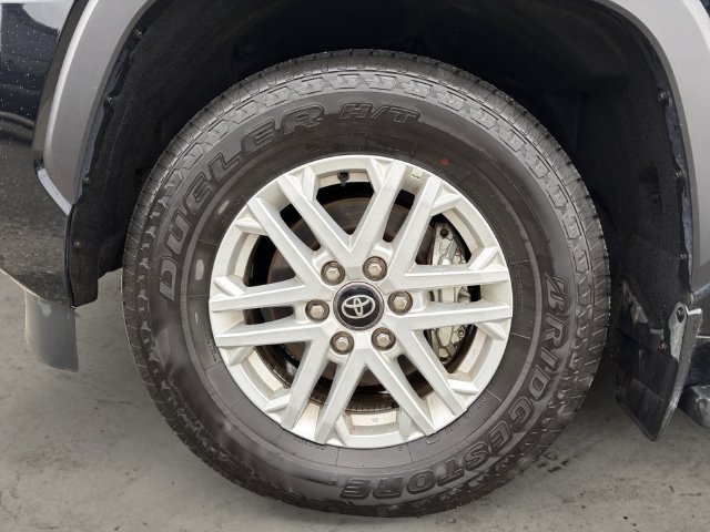 Used 2025 Black Toyota SR5 image 9