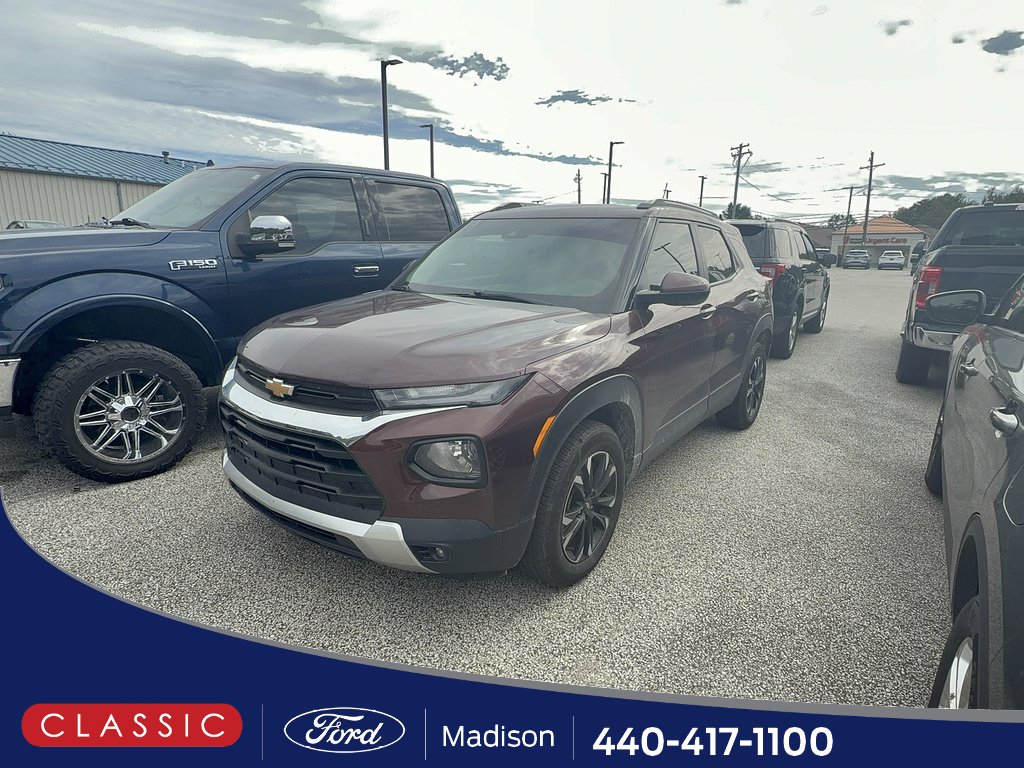 2022 Chevrolet Trailblazer