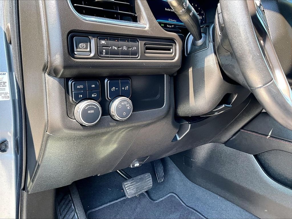 Used 2022 Satin Steel Metallic Chevrolet RST image 31