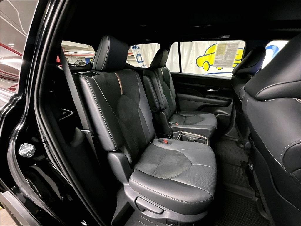 Used 2026 Black Toyota MAX Limited image 16