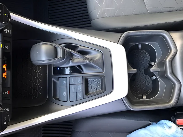 Used 2023 Blue Toyota XLE image 20