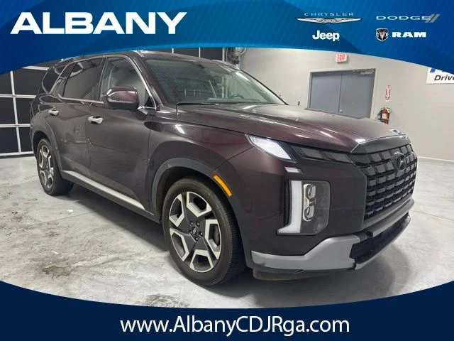2024 Hyundai Palisade