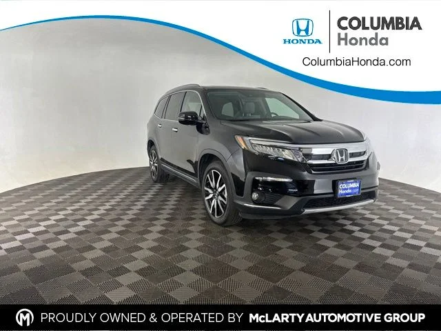 2019 Honda Pilot Touring