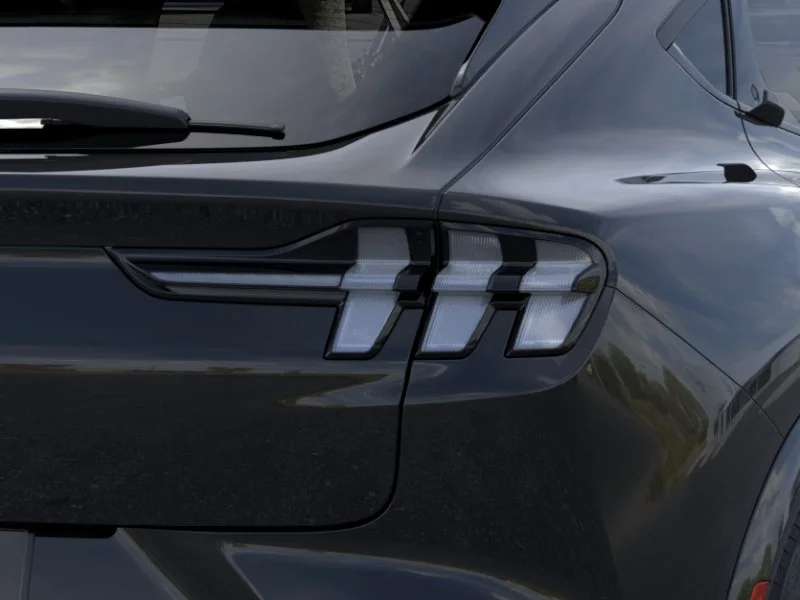New 2026 Shadow Black Ford Premium image 36