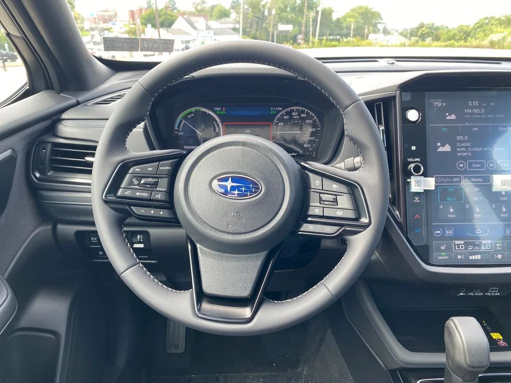 New 2026 RIVER ROCK PEARL Subaru Premium Hybrid image 26