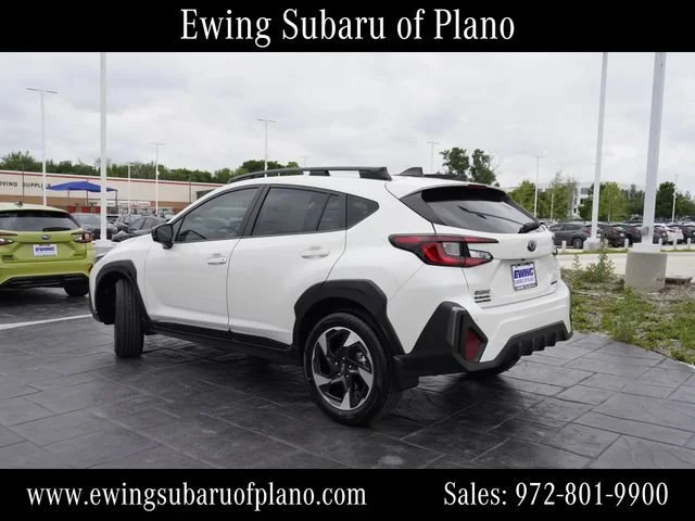 New 2026 CRYSTAL WHITE PEARL Subaru Limited image 20