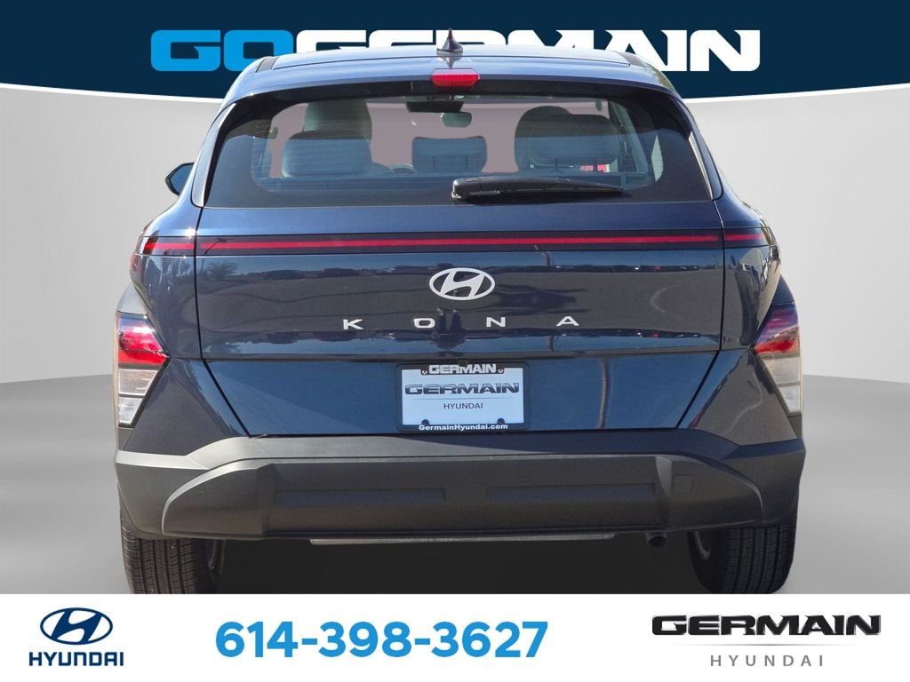 Used 2026 Blue Hyundai SE image 9