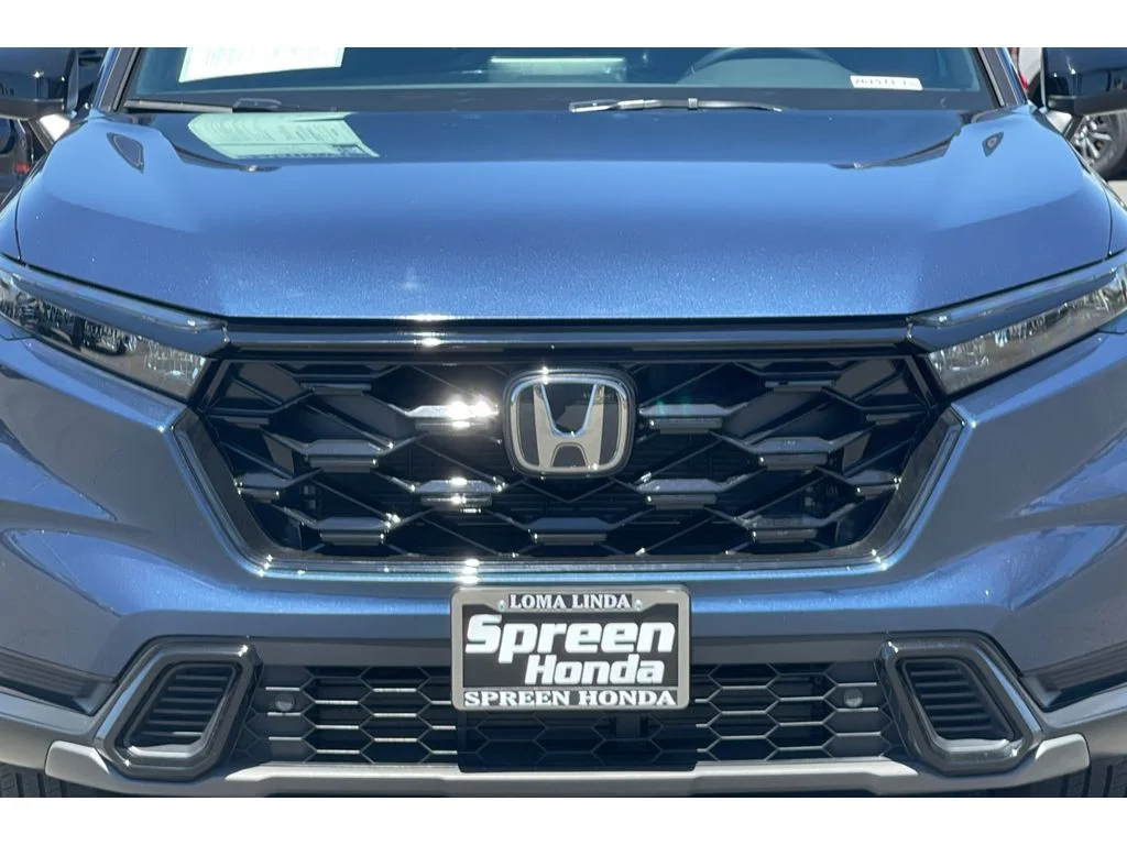 Certified Used 2025 Canyon River Blue Metallic Honda Sport-L image 46