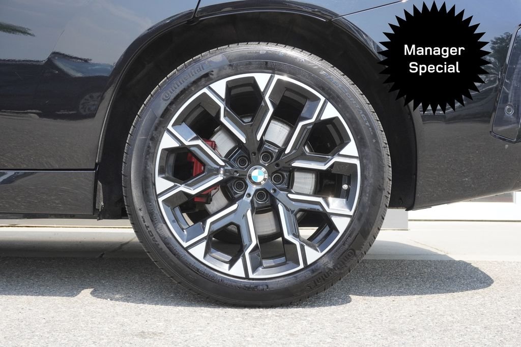 Used 2026 Black BMW M50 xDrive image 33