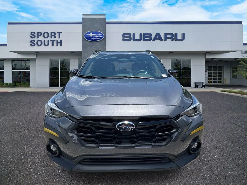 Certified Used 2024 Gray Subaru Sport image 8