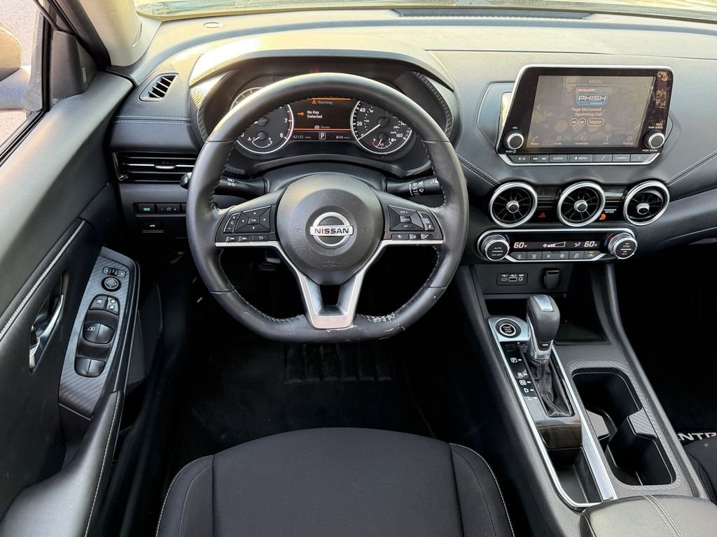 Used 2020 Gray Nissan SV image 13