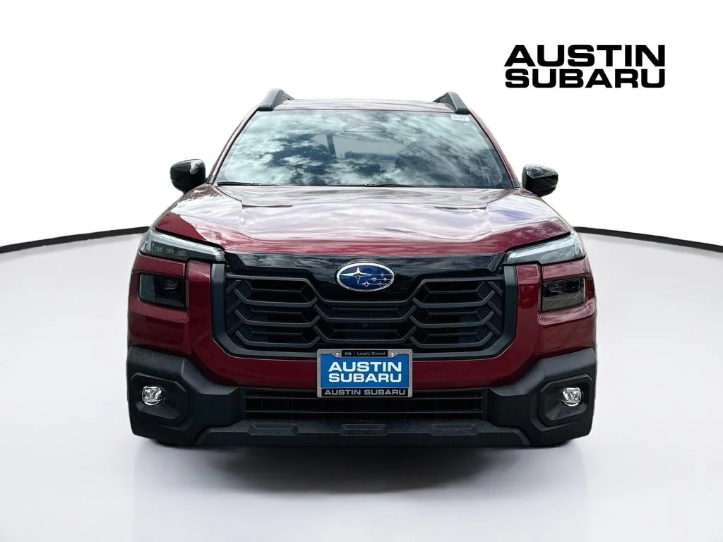 New 2026 Red Subaru Limited XT image 3
