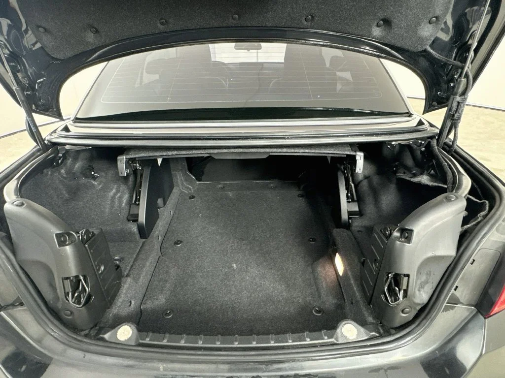 Used 2015 Black Sapphire Metallic BMW 428i image 31